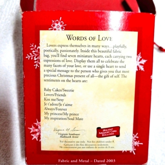 •𝙃𝘼𝙇𝙇𝙈𝘼𝙍𝙆•2003• - Picture 15 of 16